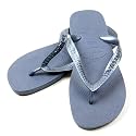 Havaianas - Metallic indigo Blue Sandals
