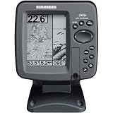 Humminbird 365i 4-Inch Waterproof Marine GPS and Chartplotter