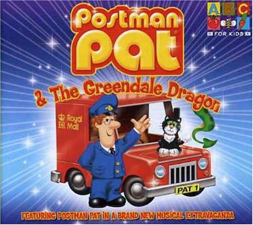 Postman Pat & the Greendale Dragon Postman Pat & The Greendale Dragon