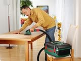 Eigenschaften Bosch grün 603341000 / Bosch grün 0603341000 Luftgetriebener Multischleifer Ventaro