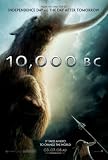 10,000 BC DoUblE SiDeD 27x40 OrIgInAl MoViE PoStEr