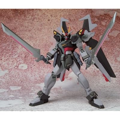 Gundam MSIA Strike Noir Extended Version Action Figure