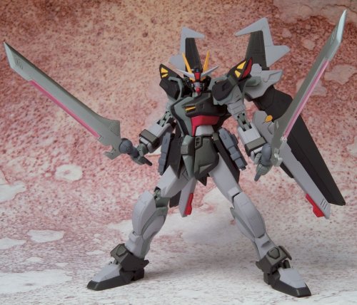 EXTENDED MS IN ACTION!! ストライクノワール