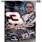 Wincraft Dale Earnhardt Vertical Banner