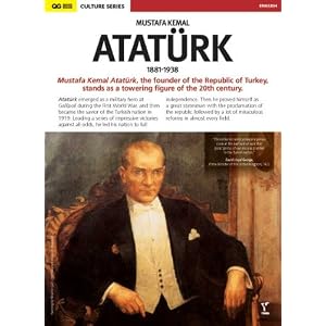 Mustafa Kemal Ataturk