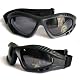 Bencore Black Ventec Tactical Goggle w/Life Time Warranty 10377 $7.99