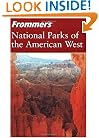 Frommer's National Parks of the American West