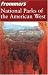 Image of Frommer's National Parks of the American West