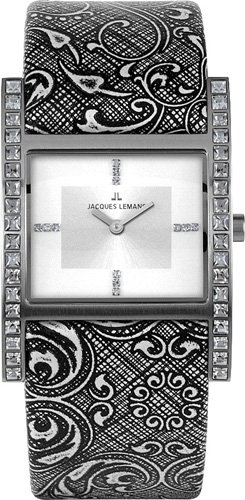 Jacques Lemans Damenarmbanduhr Venice 1-1435 B