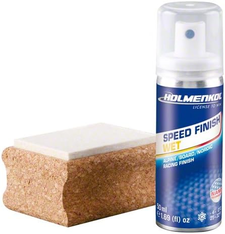 Holmenkol Speed Finish 2.0 WET