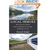 Local Heroes: How Loch Fyne Oysters Embraced Employee Ownership and Business Success'