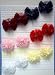 Apparel : New Organza Bow Infant Stretch Headband (Assorted Colors) Christmas Stocking Suffers