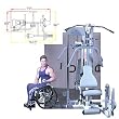Maximus Fitness MX 1800 Deluxe Gym