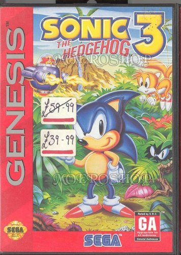 Sonic the Hedgehog 3