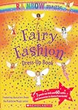 Rainbow Magic: Fairy Fashion Dress-up Book