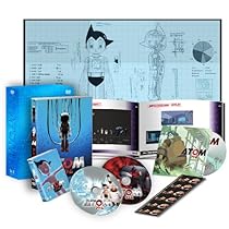 ATOM プレミアムBOX (5000セット限定生産) [DVD]