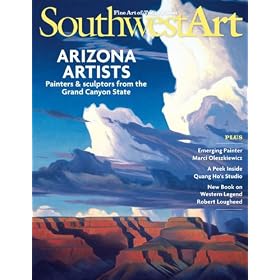 Southwest Art (1-year)