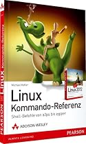 Linux Kommando-Referenz: Shellbefehle von a2ps bis zypper