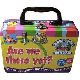 Are We There Yet? Travel Game