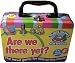 Are We There Yet? Travel Game