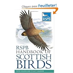 RSPB Handbook of Scottish Birds