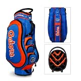 Florida Gators Golf Bag: 14 Way Medalist Cart Bag