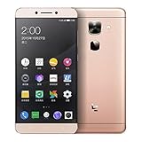 LeTV LeMax2 6+64ギガバイト4G LTEデュアルSIMのAndroid6.0クアッドコア2.15GHz5.7インチQHD8+21MPゴールド