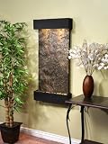 Wall-Hanging Fountains