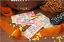 Super Bowl Party Ticket Invitations