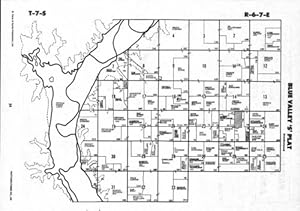 Amazon.com: Map Image 023, Pottawatomie County 1999, Kansas, 1999 Fine-Art Reproduction: Prints ...