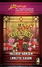 My Deadly Valentine: Dangerous Admirer\Dark Obsession (Love Inspired Suspense)