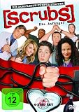 Scrubs: Die Anfänger - Die komplette fünfte Staffel [4 DVDs]