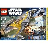 IMAGE OF LEGO Star Wars Exclusive Special Edition Set #7877 Naboo Starfighter