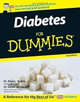 Diabetes for Dummies (UK Edition)