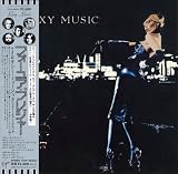 For Your Pleasure (Japanese Mini-Vinyl CD)