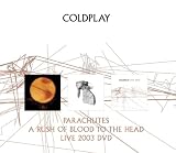 Parachutes / A Rush of Blood to the Head / Live 2003 DVD (Coffret 2 CD + 1 DVD)