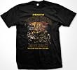 Navy Seals You Can Run But You Can't Hide Mens T-shirt, American Judicial System Navy Seals Insignia Tee Shirt
