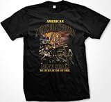 Navy Seals You Can Run But You Can't Hide Mens T-shirt, American Judicial System Navy Seals Insignia Tee Shirt