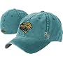 Jacksonville Jaguars Weathered Slouch Flex-Fit Hat