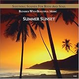 Peaceful Evening Sunset: Beautiful Music and Nature in Harmony