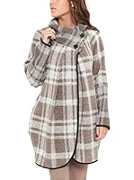 Marilyne & John Chaqueta Larga (Taupe)