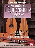 Cover of Southern Mountain Dulcimer by Wayne Erbsen 0786604182