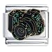 Jewelry : Camera Italian Charms Bracelet Link