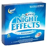 Crest 41605 Night Effects Dental Whitening System