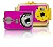 Vivitar 7399 7.0 Megapixel Underwater Digital Camera - Pink (7MP, 4x Zoom, 15 Metre Waterproof, 2.4 Screen) **Free Waterproof Case**