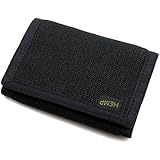 Hempmania Hemp Eight Compartment Tri-fold Wallet