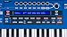 Novation Ultranova Nova Series Analog-Modeling Systhesizer