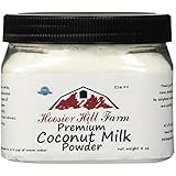 Hoosier Hill Farm Coconut Milk Powder, 8 oz.