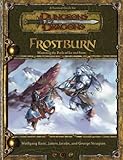 Frostburn: Mastering The Perils Of Ice And Snow (Dungeons & Dragons)(Wolfgang Baur)