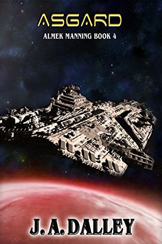 Asgard (Almek Manning Book 4)